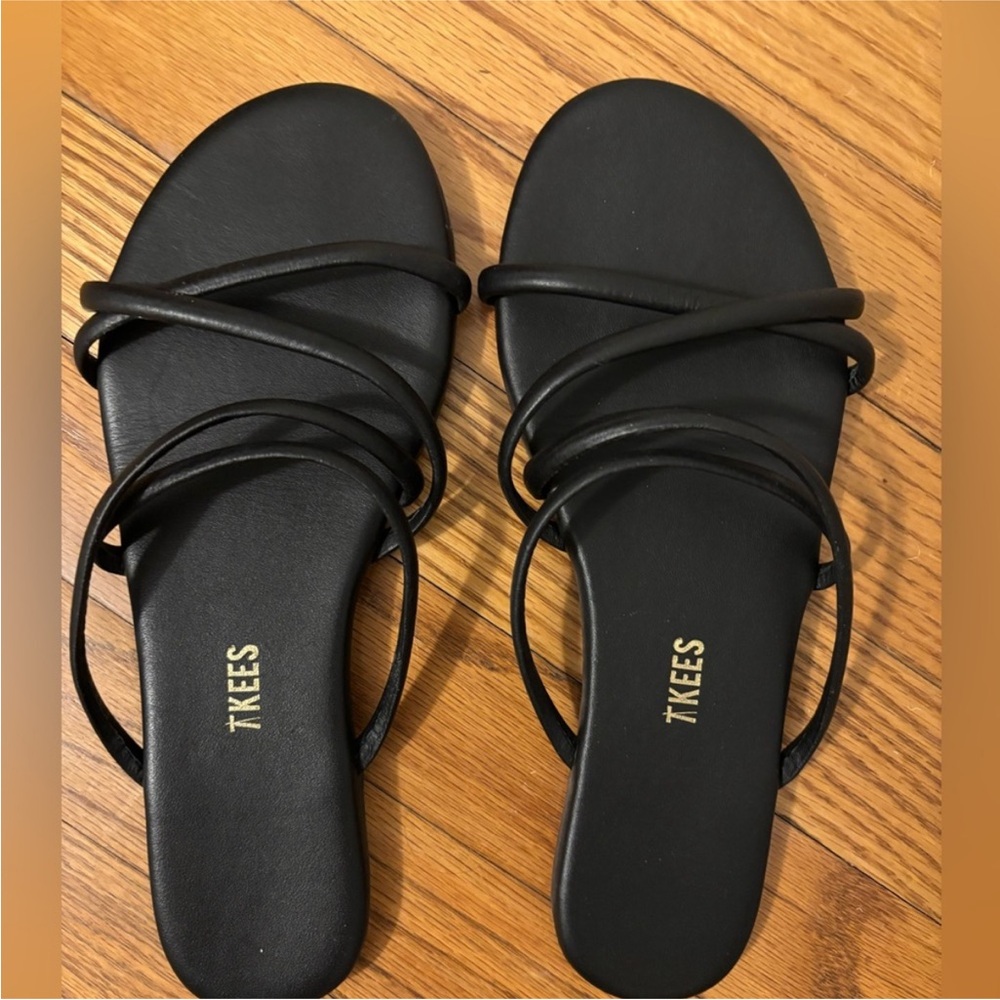 TKEES sandals